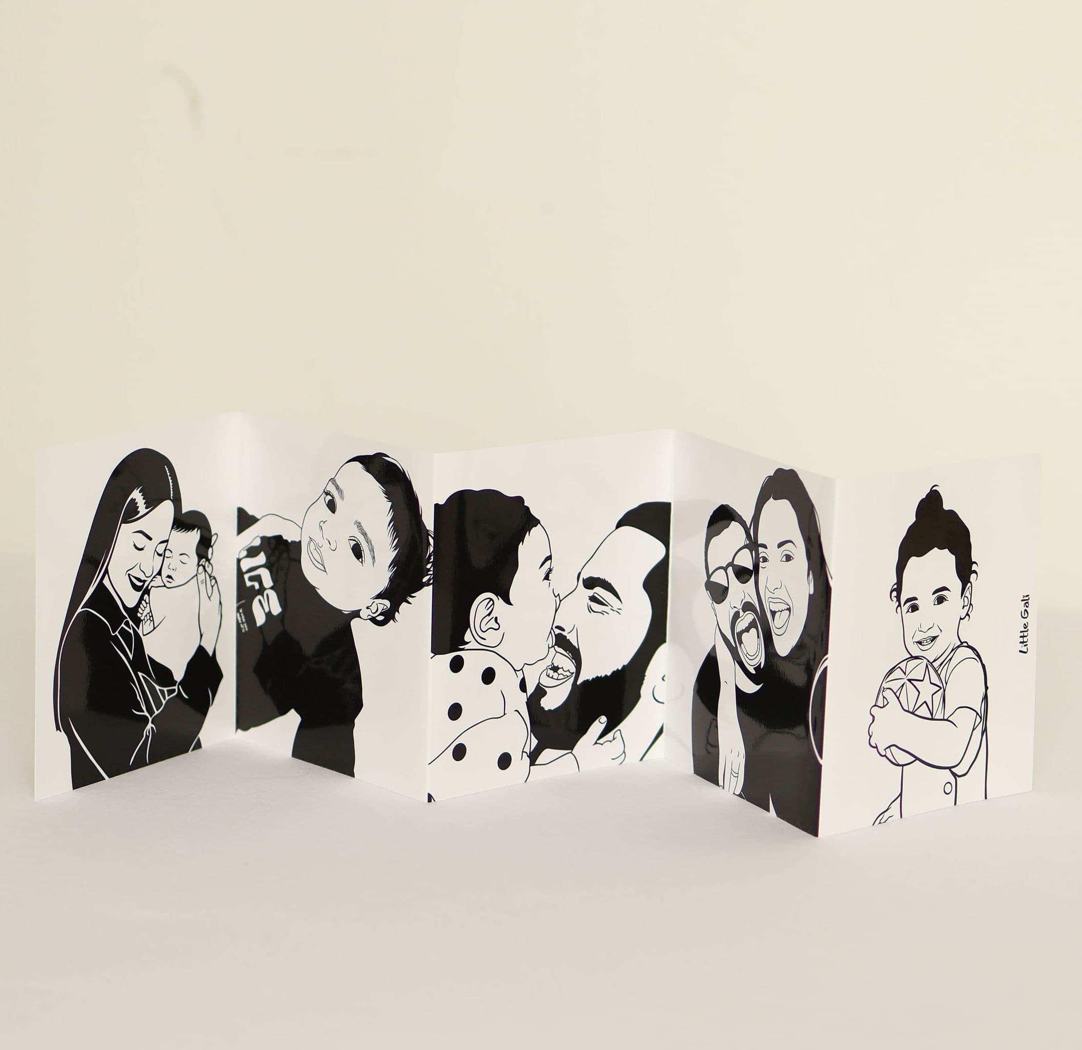 צד שחור לבן